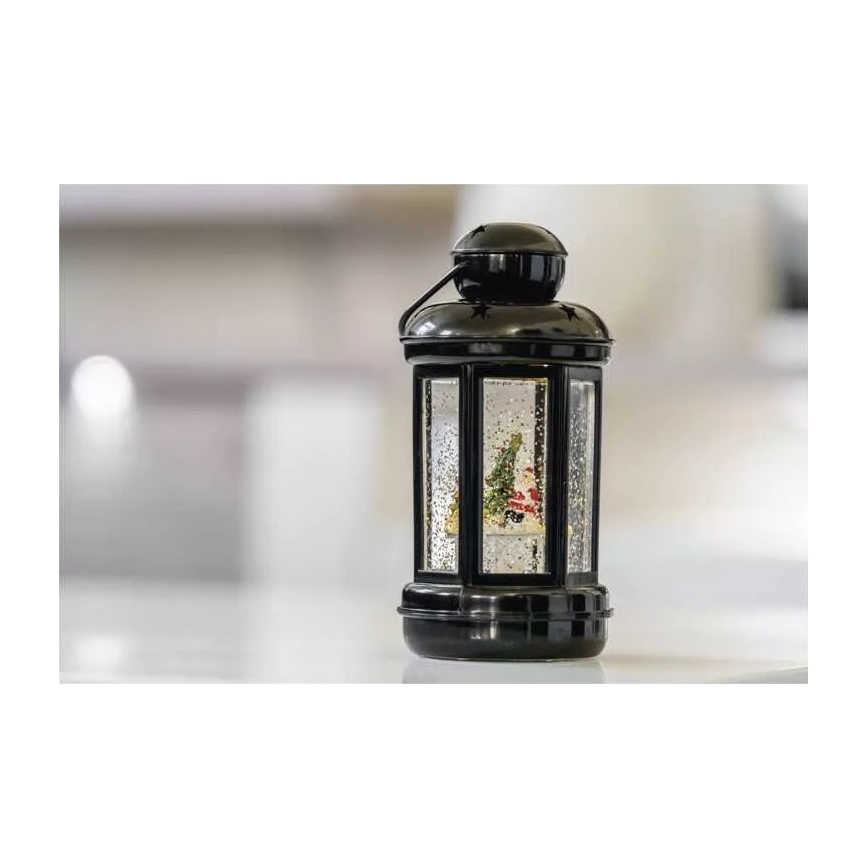 Decorazione natalizia LED LED/3xAAA lanterna