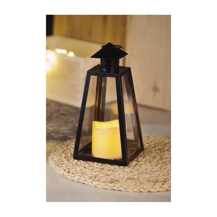 Decorazione natalizia LED LED/3xAAA lanterna
