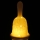 Decorazione natalizia LED LED/3xLR44/bianco caldo campana