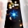 Decorazione per finestra a LED/2xCR2032