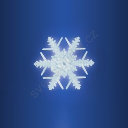 Decorazione per finestra a LED/2xCR2032