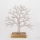 Decorazioneda tavolo albero 30x8x34 cm