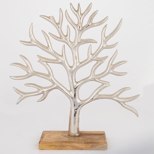 Decorazioneda tavolo albero 44x40 cm