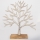 Decorazioneda tavolo albero 44x40 cm