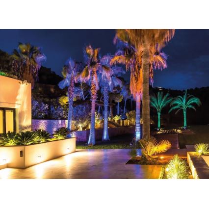 Deko-Light 100028 - Lampada da incasso SIDE 1xG9/40W/230V IP65