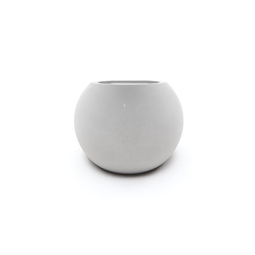 Deko-Light 341177 - Wandleuchte OSANO 1xG9/25W/230V Beton