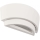 Deko-Light 341205 - Applique TWYNNDA 1xE14/40W/230V bianco