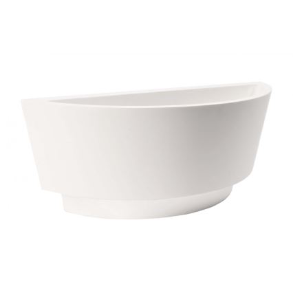 Deko-Light 341205 - Applique TWYNNDA 1xE14/40W/230V bianco