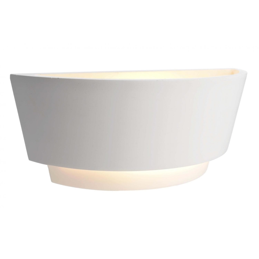 Deko-Light 341205 - Applique TWYNNDA 1xE14/40W/230V bianco