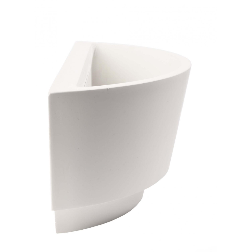 Deko-Light 341205 - Applique TWYNNDA 1xE14/40W/230V bianco