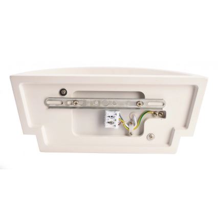 Deko-Light 341205 - Applique TWYNNDA 1xE14/40W/230V bianco