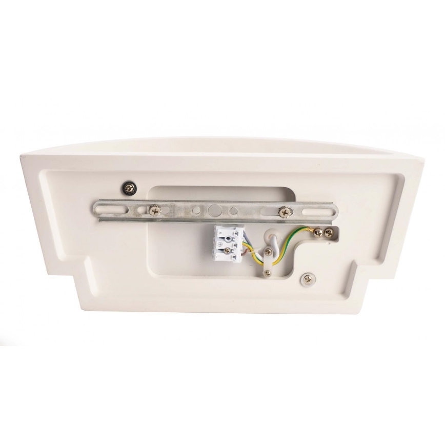Deko-Light 341205 - Applique TWYNNDA 1xE14/40W/230V bianco