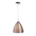 Deko-Light 342025 - Suspension filaire FILO 1xE27/60W/230V d. 19 cm argent