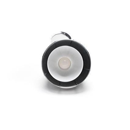 Deko-Light 342026 - Lampadario a sospensione con filo FILO 1xE27/60W/230V diametro 19 cm nero