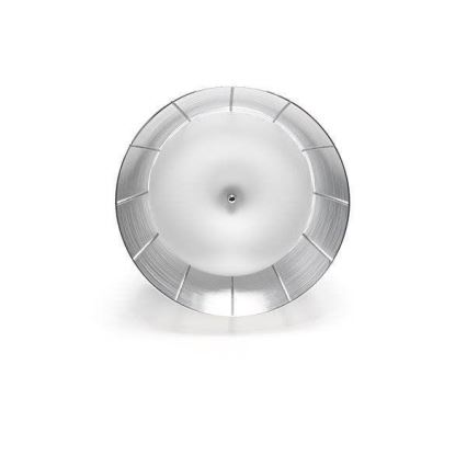 Deko-Light 342031 - Lampadario a sospensione con filo FILO 3xE27/60W/230V diametro 39 cm argento
