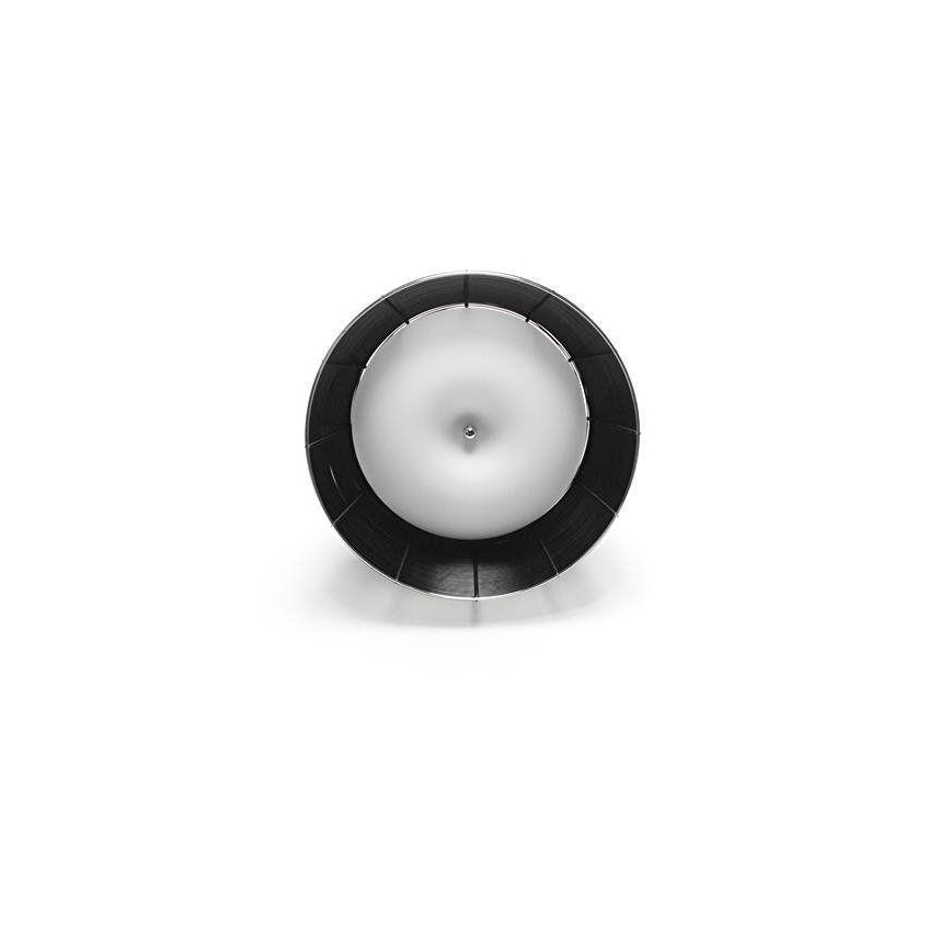 Deko-Light 342032 - Lampadario a sospensione con filo FILO 3xE27/60W/230V diametro 39 cm nero