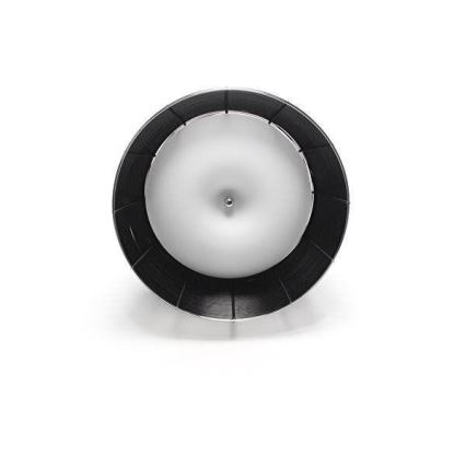 Deko-Light 342032 - Suspension filaire FILO 3xE27/60W/230V d. 39 cm noir