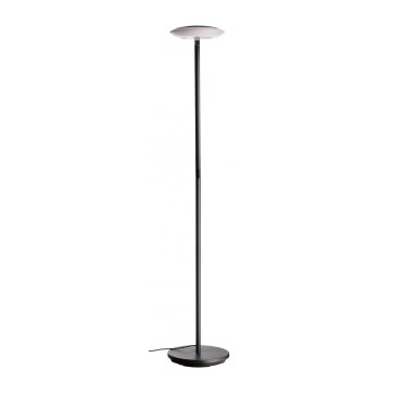 Deko-Light 343028 - Lampada da terra dimmerabile a LED BERMUDA LED/18W/230V 3000K nero