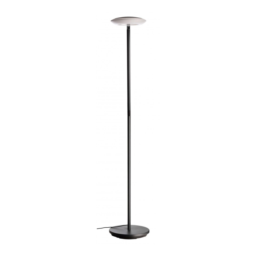 Deko-Light 343028 - Lampada da terra dimmerabile a LED BERMUDA LED/18W/230V 3000K nero