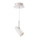 Deko-Light 348037 - Suspension filaire à intensité variable DABIH LED/7,2W/230V 3000K blanc