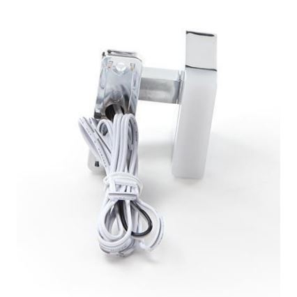 Deko-Light 687086 - LED Lampada da quadro AYLEEN LED/3,2W/230V cromo lucido