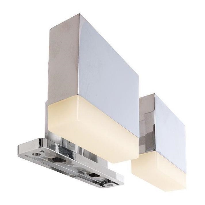 Deko-Light 687087 - Applique pour tableau AYLEEN LED/5,5W/230V chrome brillant