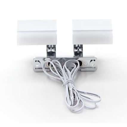 Deko-Light 687087 - Applique pour tableau AYLEEN LED/5,5W/230V chrome brillant