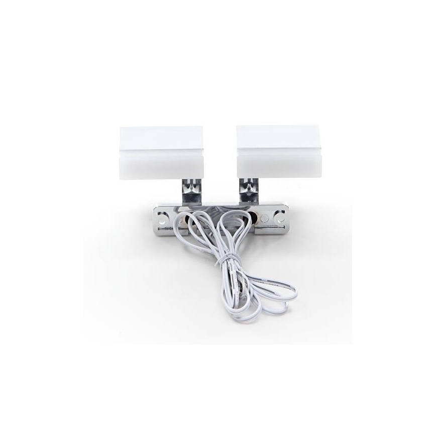 Deko-Light 687087 - Applique pour tableau AYLEEN LED/5,5W/230V chrome brillant