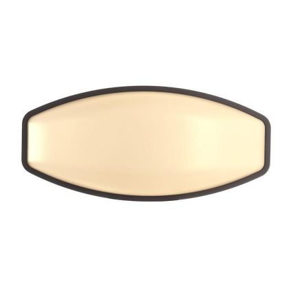 Deko-Light 731092 - LED-Wandleuchte für den Außenbereich ERIDANI LED/13W/230V IP44 anthrazit