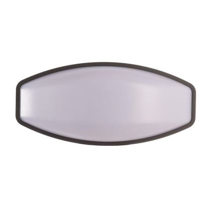 Deko-Light 731092 - LED-Wandleuchte für den Außenbereich ERIDANI LED/13W/230V IP44 anthrazit