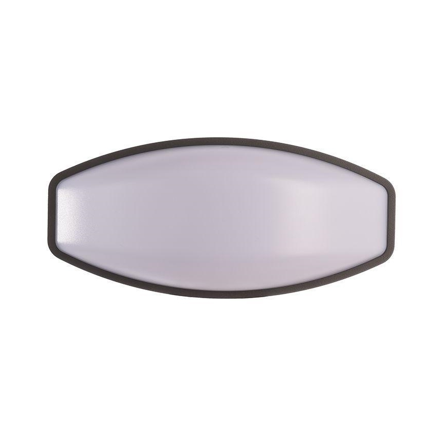 Deko-Light 731092 - LED-Wandleuchte für den Außenbereich ERIDANI LED/13W/230V IP44 anthrazit
