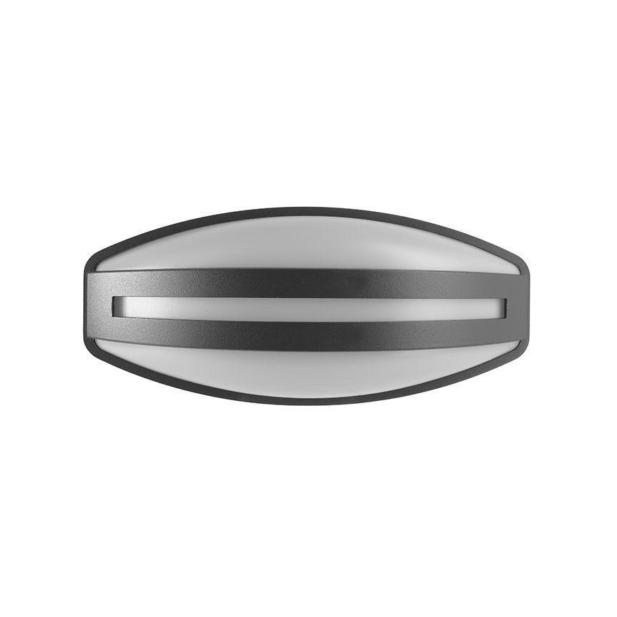 Deko-Light 731093 - Applique a LED da esterno ERIDANI LED/13W/230V IP44 antracite