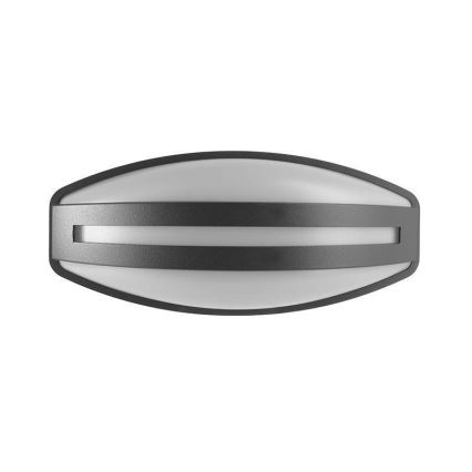Deko-Light 731093 - Applique murale extérieure ERIDANI LED/13W/230V IP44 anthracite
