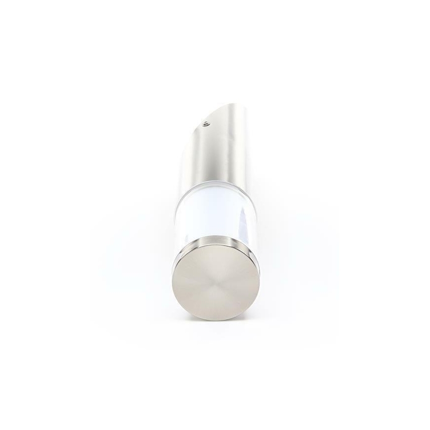 Deko-Light 731106 - Applique da esterno PORRIMA 1xGU10/5W/230V IP44 cromo opaco