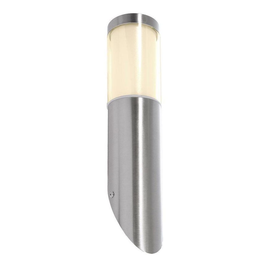 Deko-Light 731106 - Applique da esterno PORRIMA 1xGU10/5W/230V IP44 cromo opaco