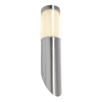 Deko-Light 731106 - Applique murale extérieure PORRIMA 1xGU10/5W/230V IP44 chrome mat