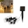 Dekorative LED-Solarlichterkette LED/1,2V 3,8 m IP44