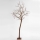 Dekorativer LED-Kunst-Weihnachtsbaum TREE 176xLED/230V 2,5 m