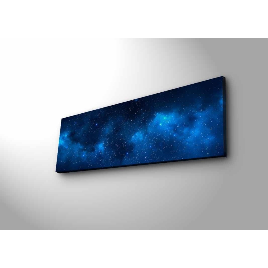Dekoratives LED-Bild LED/9V