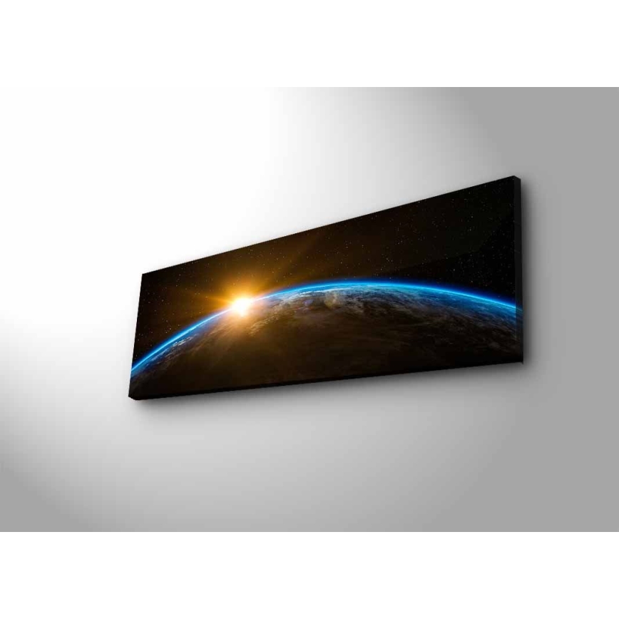 Dekoratives LED-Bild LED/9V