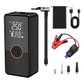 Démarreur 8000 mAh avec compresseur intégré