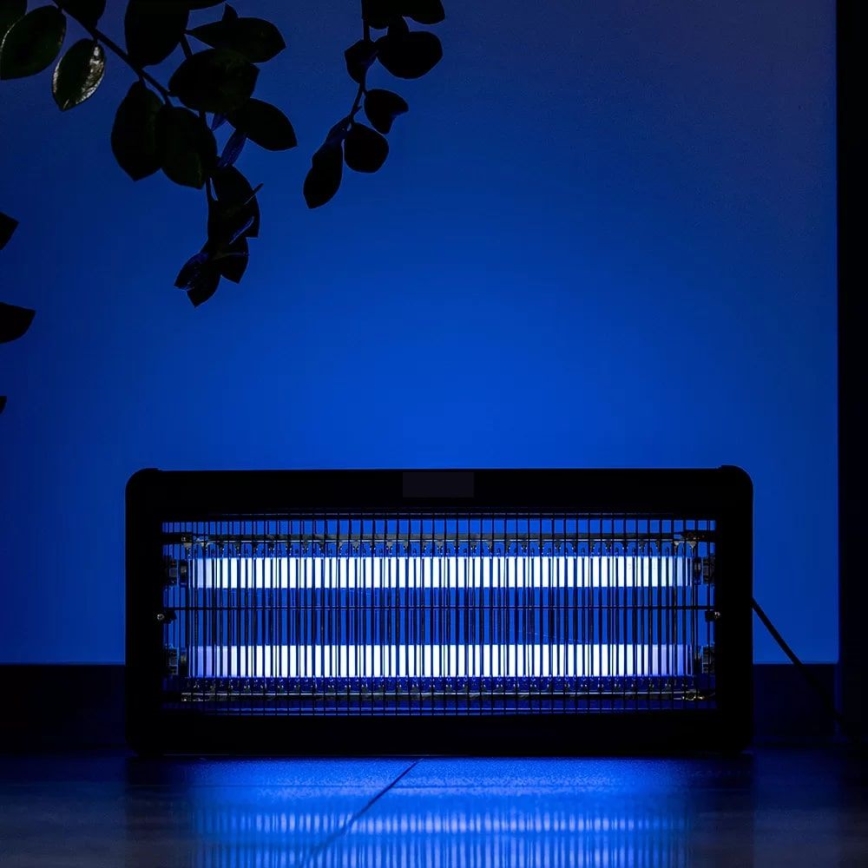 Désinsectiseur électrique 2x15W/230V 120 m²