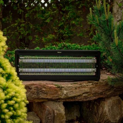 Désinsectiseur électrique 2x20W/230V 180 m²