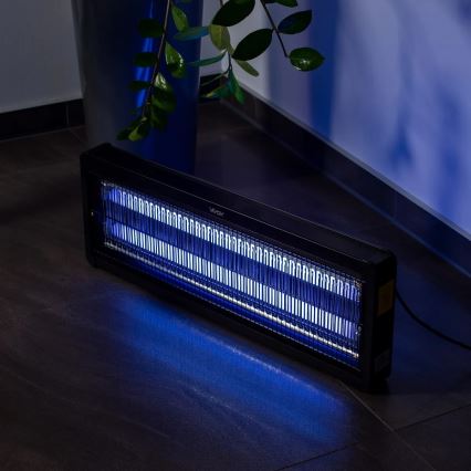 Désinsectiseur électrique 2x20W/230V 180 m²