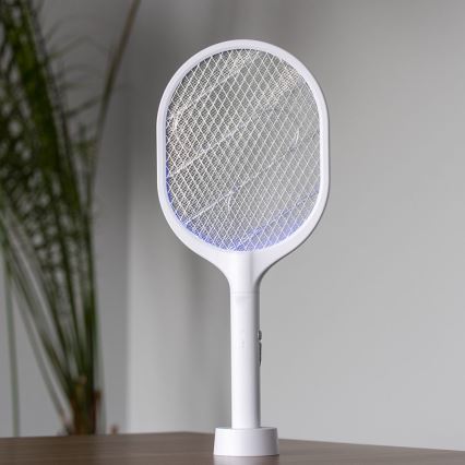 Désinsectiseur électrique LED 2en1 800 mAh/5V