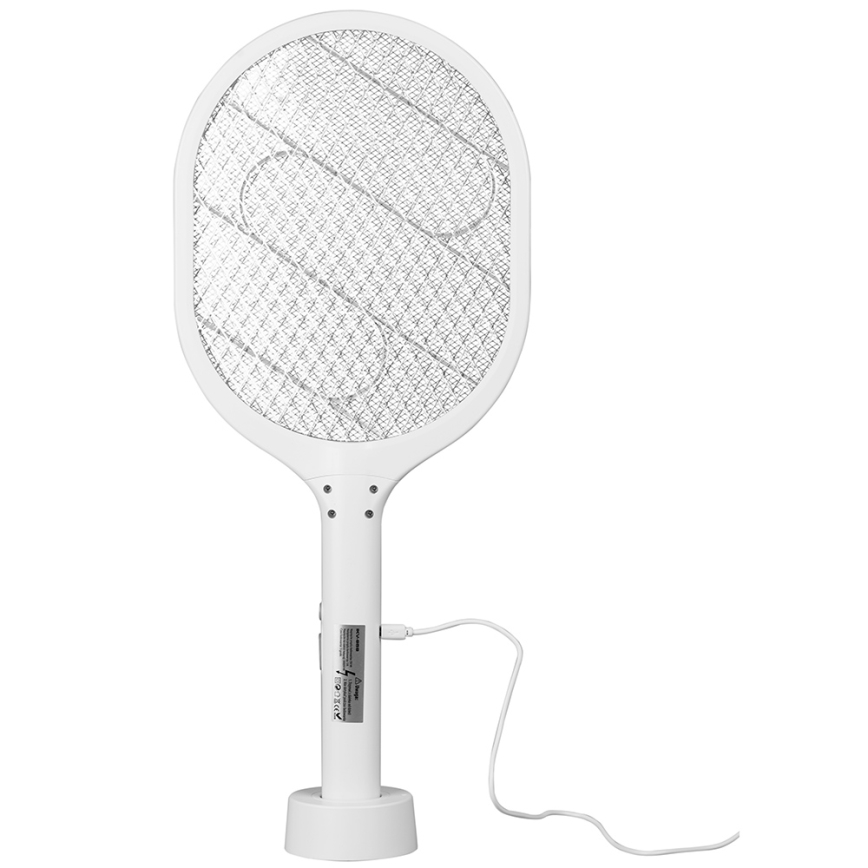 Désinsectiseur électrique LED 2en1 800 mAh/5V