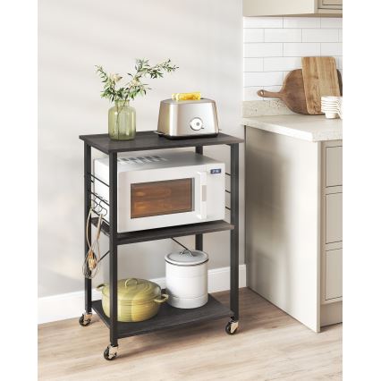 Desserte MARGE noire