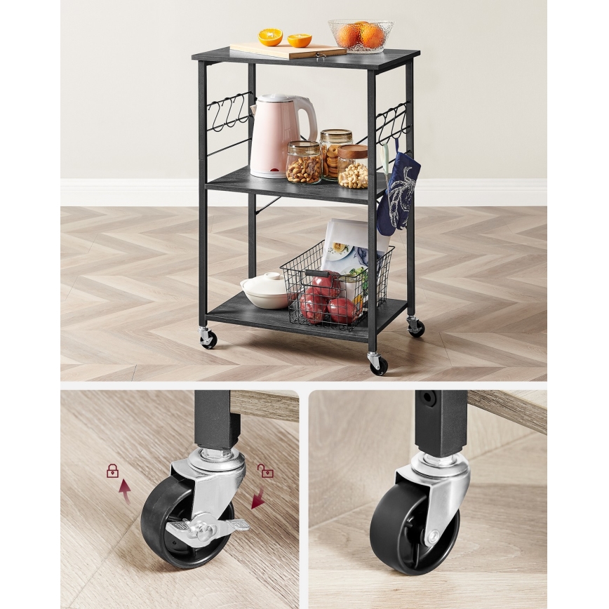 Desserte MARGE noire