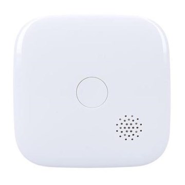 Détecteur de fumée avec alarme 85dB 3V Wi-Fi
