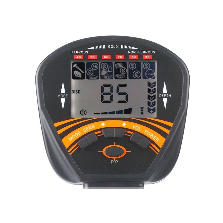 Détecteur de métaux 18V